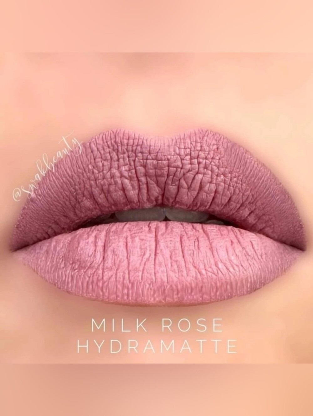 Milk Rose HydraMatte/Cream Lipstick